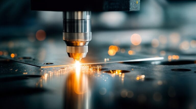 laser cutting