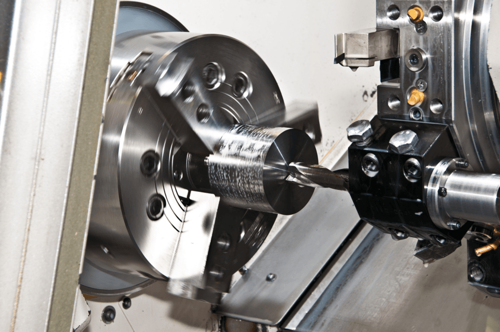 CNC Lathe