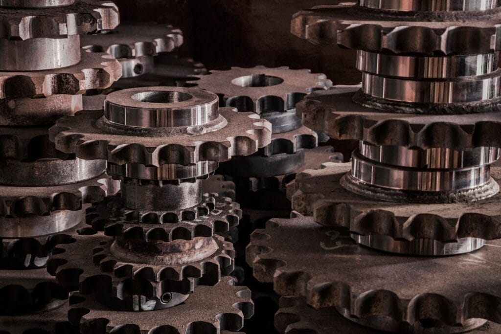 Sprocket Stack