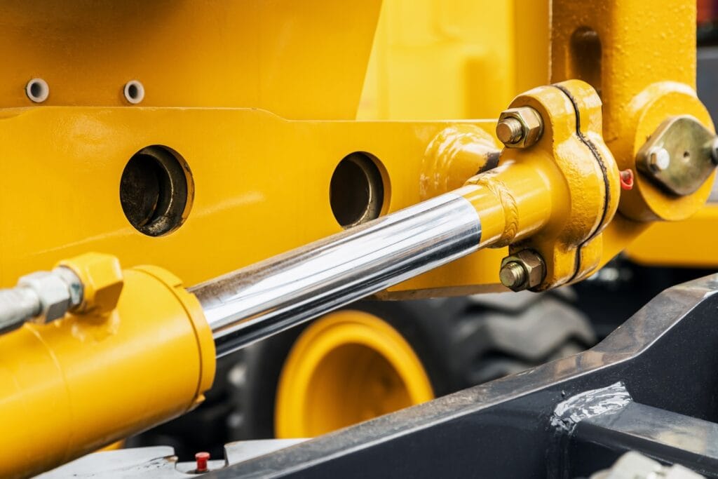 hydraulic cylinder