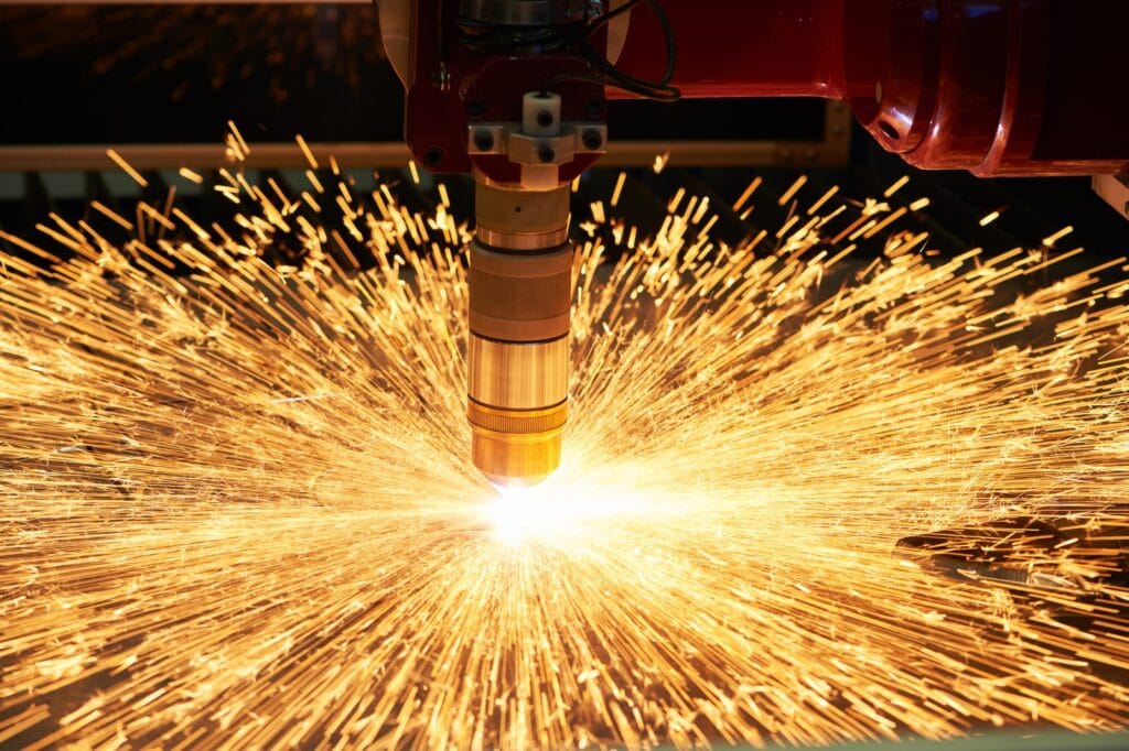 plasma - laser cutting